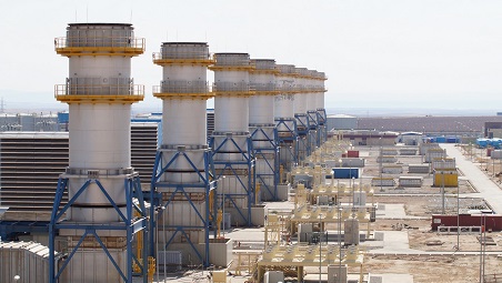 Duhok Gas Power Station 1000 MW (DGPS)- Iraq-Kurdistan Region–Duhok